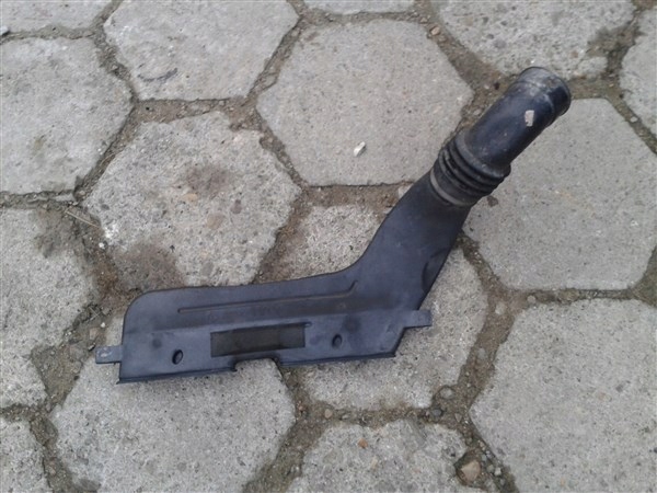 RURA POWIETRZA SSANGYONG KYRON 2.0 XDI