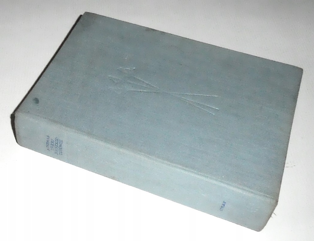 TRZEJ MUSZKIETEROWIE – ALEKSANDER DUMAS - 1955