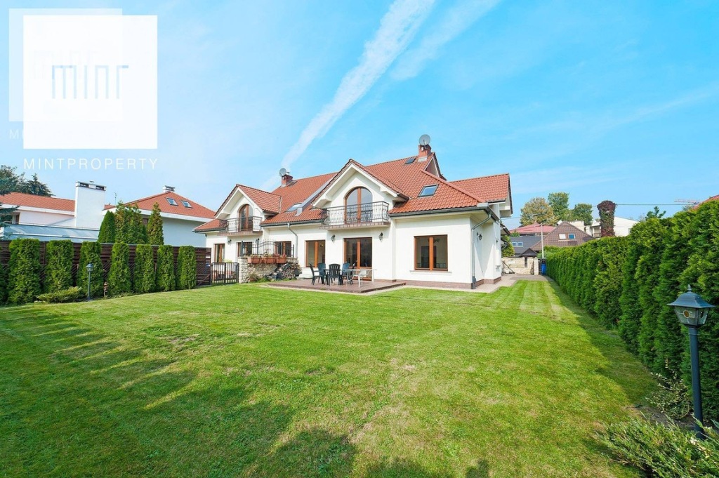 Dom, Kraków, Zwierzyniec, 218 m²