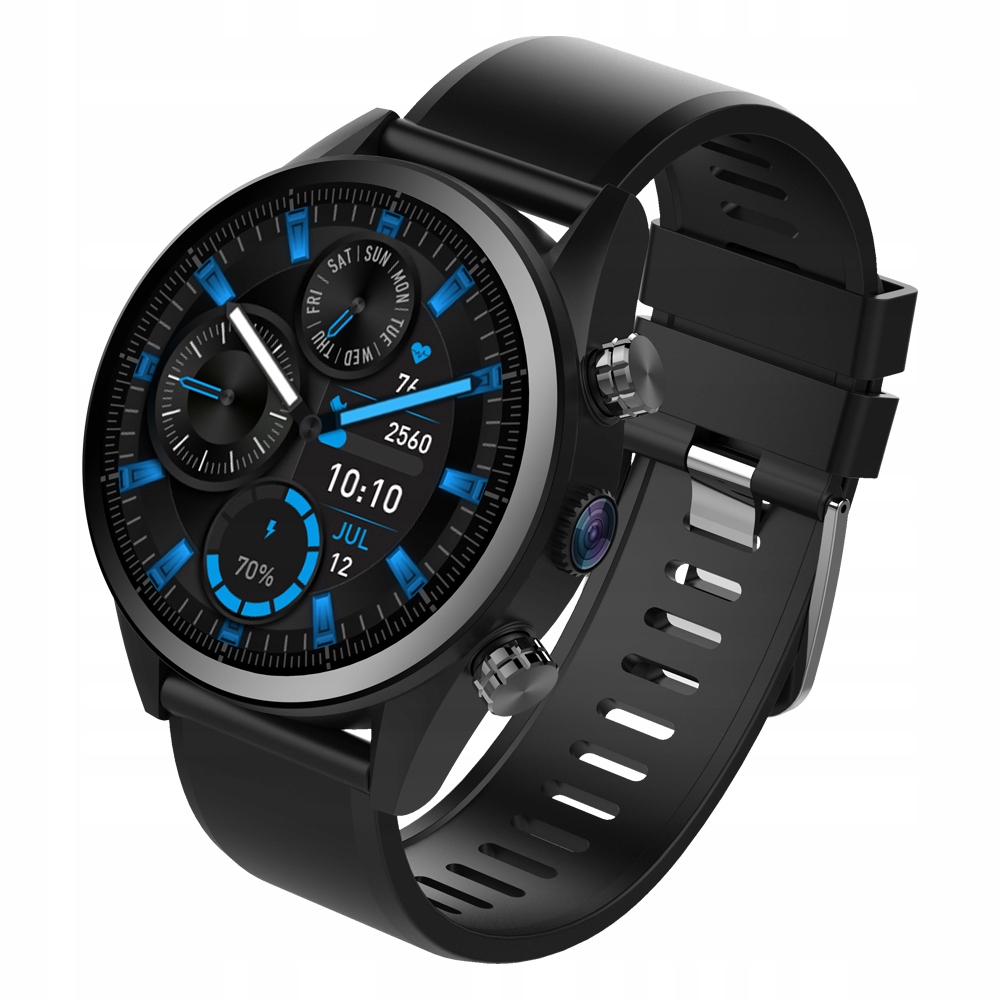 KINGWEAR KC08 ANDROID SMARTWATCH TELEFON LTE 5Mpx 8716555000 oficjalne archiwum Allegro