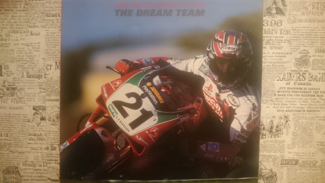 Album The Drem Team Ducati