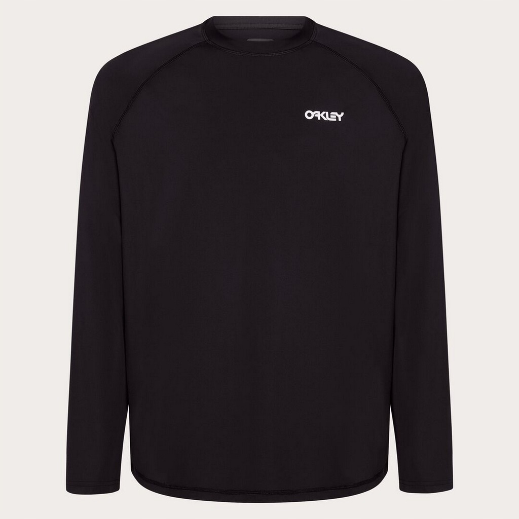 OAKLEY LONGSLEEVE RAINBOW RASHGUARD FOA405409-02E r XXL