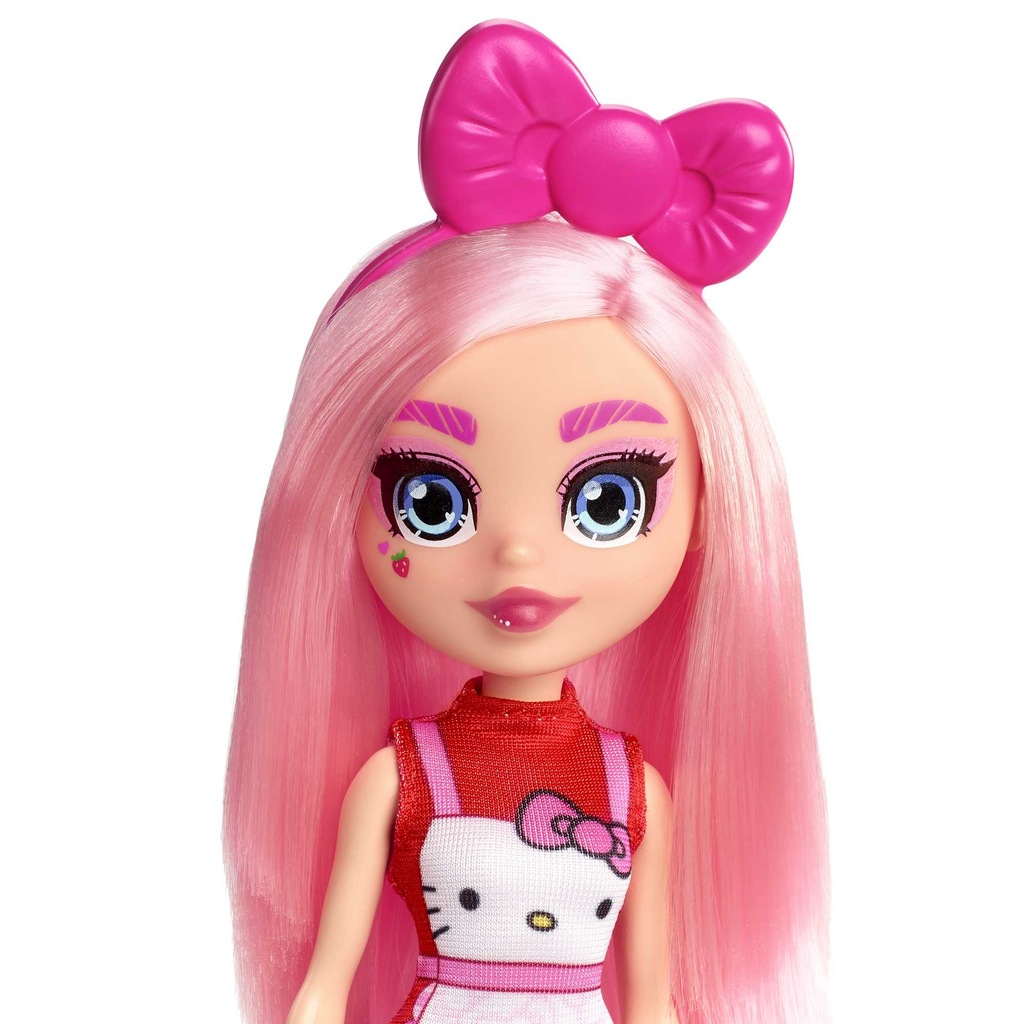 Купить Кондитерская кукла Hello Kitty + набор GWX05: отзывы, фото, характеристики в интерне-магазине Aredi.ru