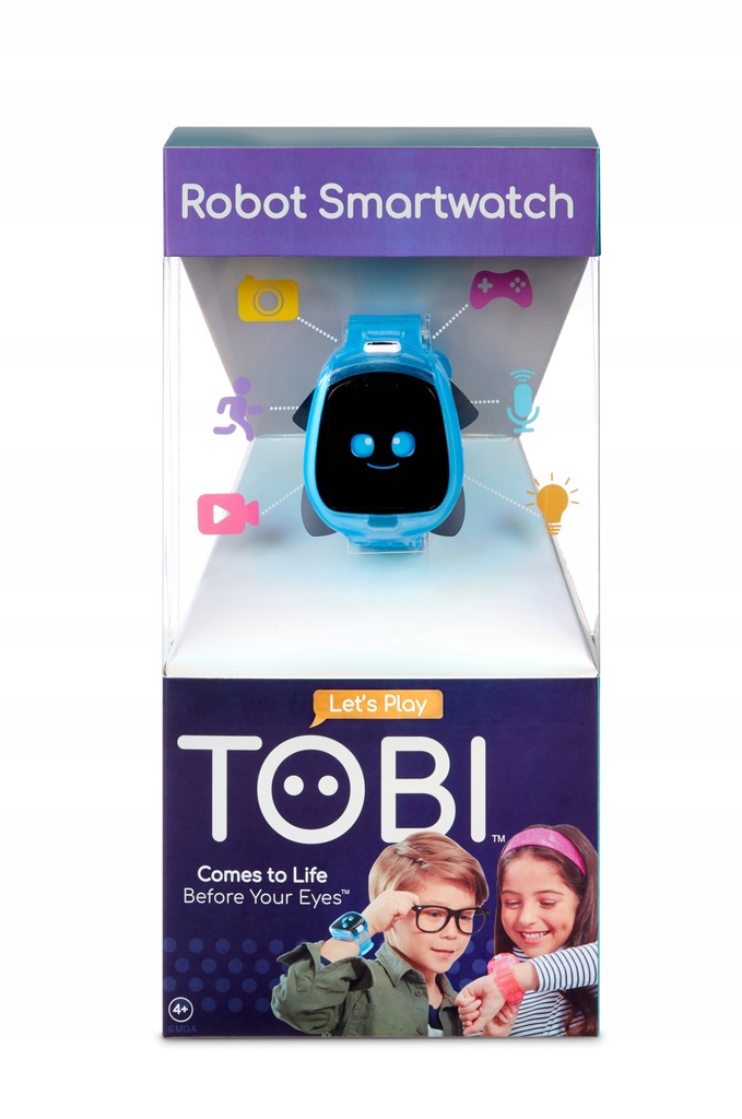 Купить СМАРТ-ЧАСЫ LITTLE TIKES TOBI СИНИЕ 655333: отзывы, фото, характеристики в интерне-магазине Aredi.ru