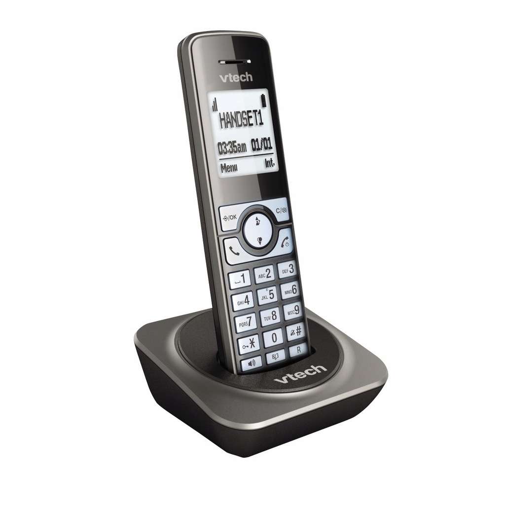 Купить Беспроводной телефон VTECH MS1100: отзывы, фото, характеристики в интерне-магазине Aredi.ru