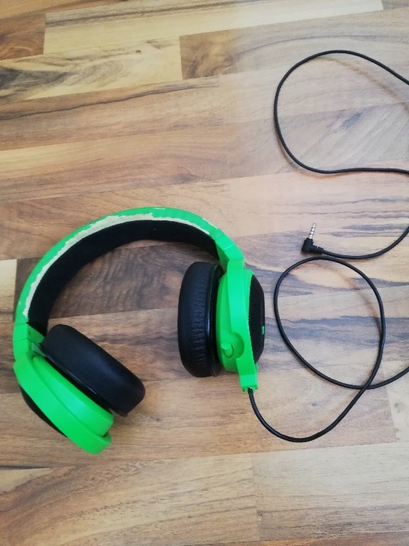 Słuchawki Gamingowe RAZER KRAKEN PRO 2015