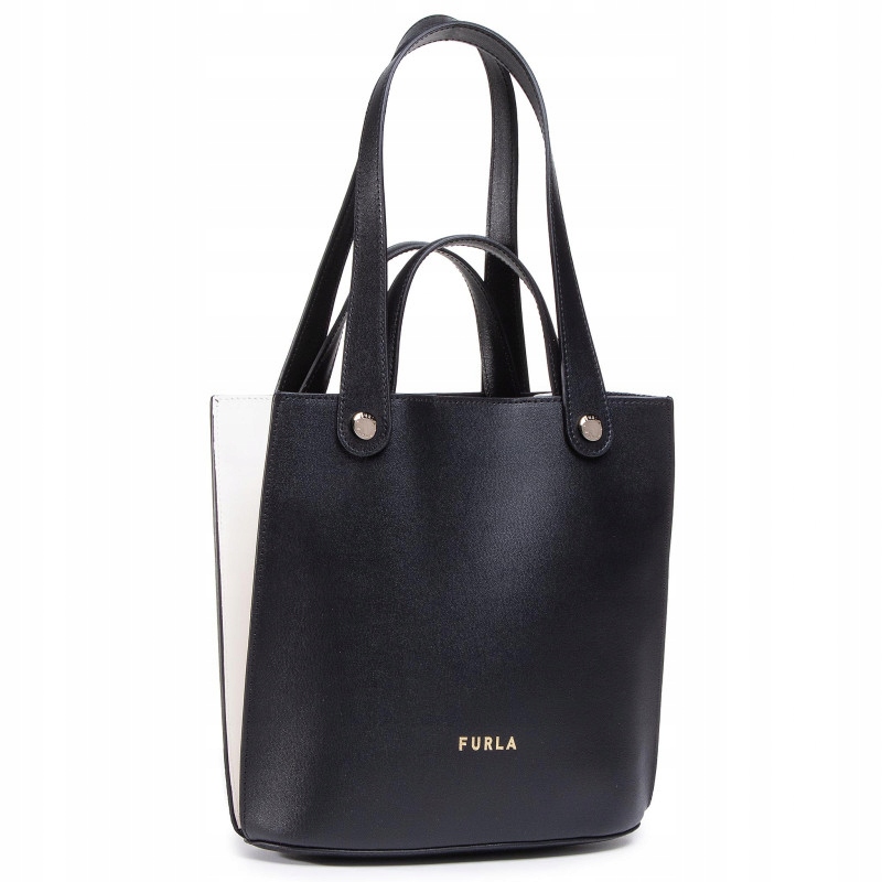 FURLA MUSA TOREBKA SHOPPERKA SKÓRA T76