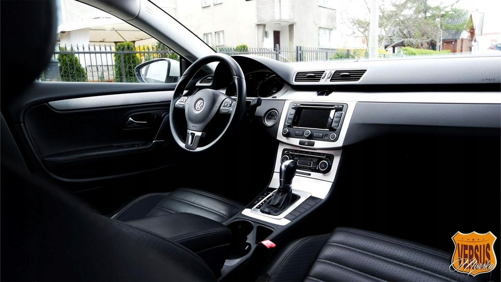 Volkswagen Passat CC 2.0 TFSI R-Line DSG Skóra