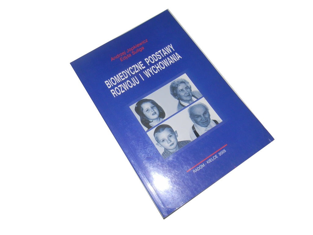 A Jopkiewicz Podstawy Rozwoju I Wychowania 7472852468 Oficjalne Archiwum Allegro