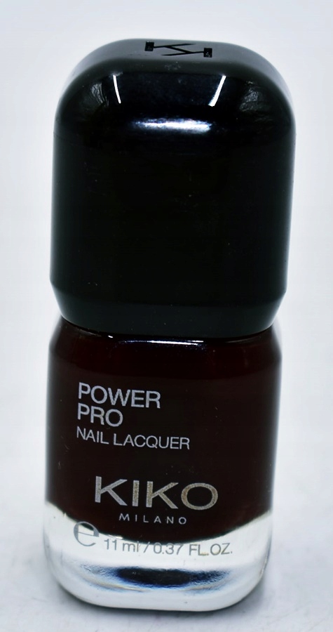 4726-18 ..KIKO MILANO POWER PRO... a#g LAKIER 11ML