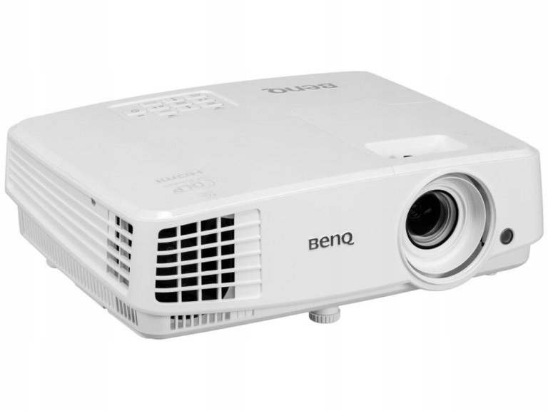 Projektor Benq TW529 DLP 3300Ansi 3D FV23% !