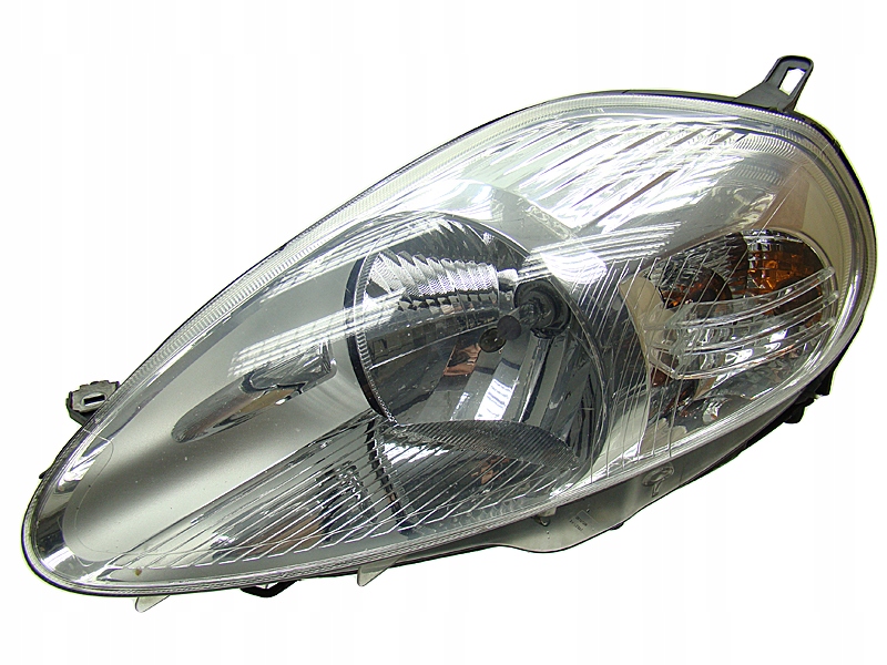 LAMPA LEWA PRZÓD PRZEDNIA FIAT GRANDE PUNTO 7881734350