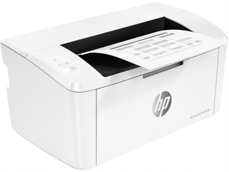 Купить Тонер-принтер HP LaserJet PRO M15w с Wi-Fi новый: отзывы, фото, характеристики в интерне-магазине Aredi.ru
