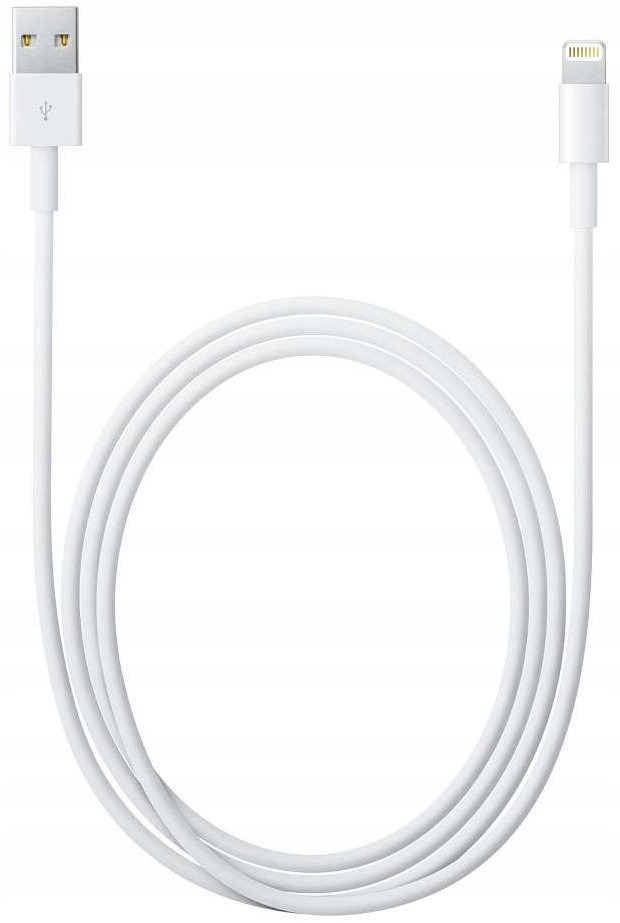 Kabel APPLE USB - Lightning 2m MD819ZM/A