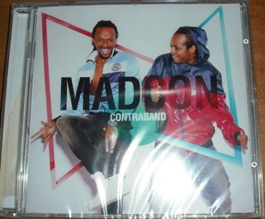 MADCON - CONTRABAND