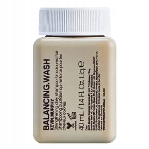 KEVIN MURPHY BALANCING.WASH Szampon do codziennego użytku 40ml
