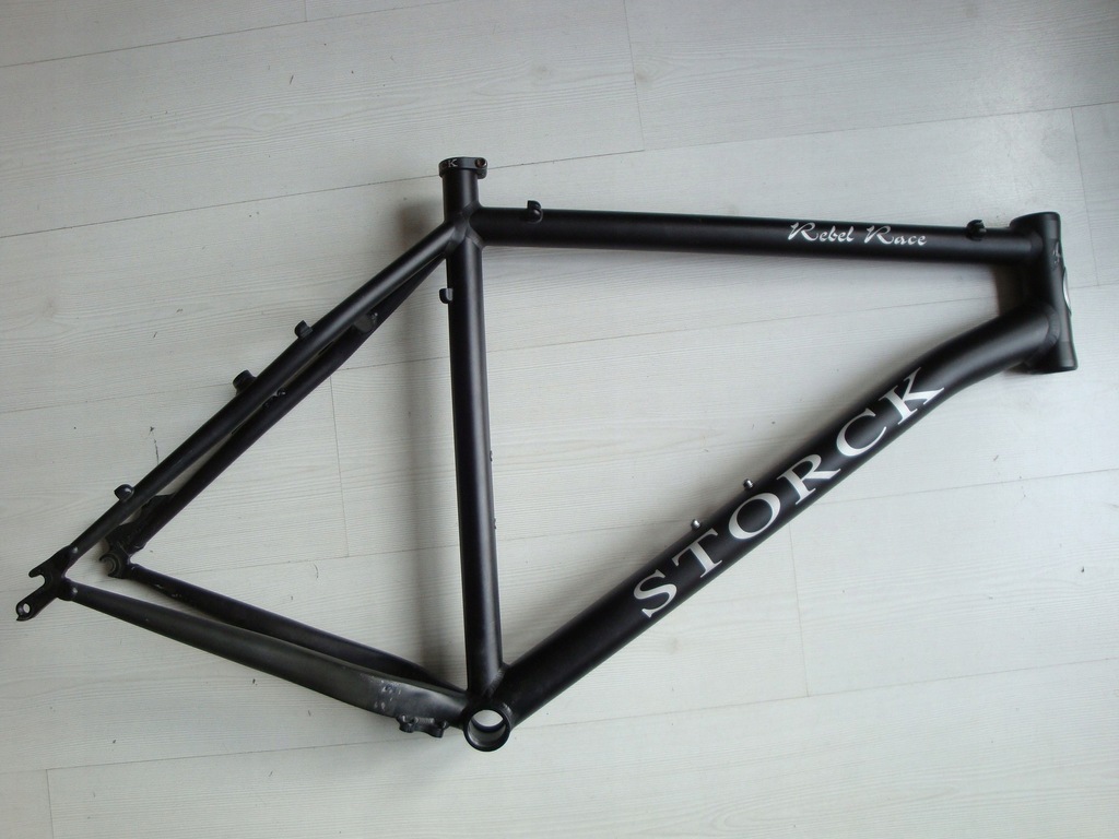 STORCK REBEL RACE 1760g 21'' (XL) STERY RITCHEY