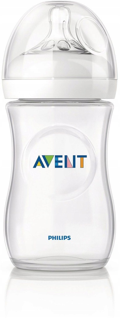 BUTELKA DO KARMIENIA NATURAL 330 ML AVENT