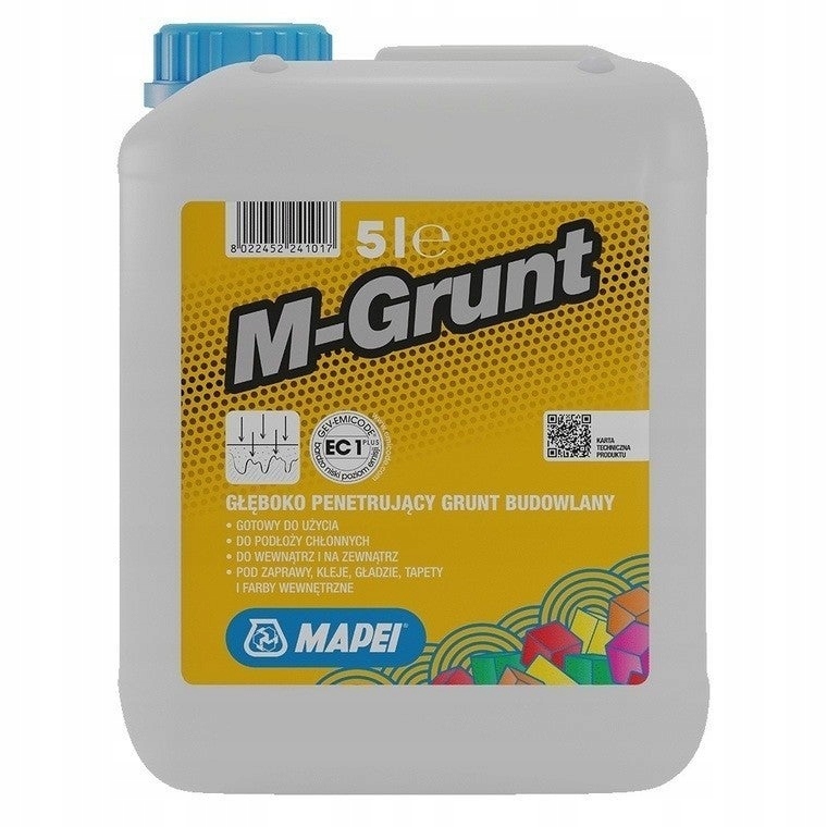 M-Grunt Mapei 5 l
