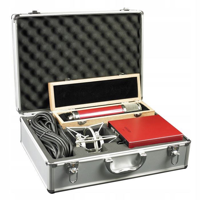 AVANTONE CV-12 - Mikrofon lampowy