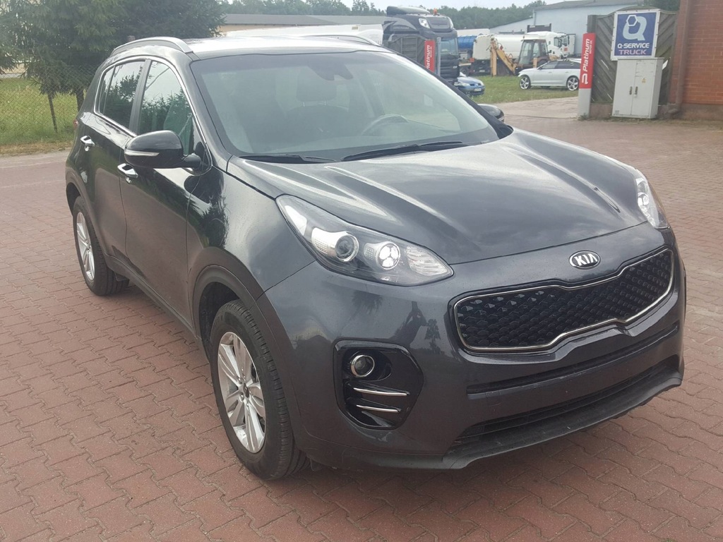 KIA SPORTAGE 1,6GDI 7547553644 oficjalne archiwum Allegro