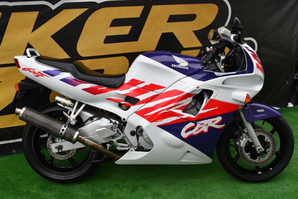 Купить HONDA CBR 600 F 1993 ГОДА ОРИГИНАЛЬНОЕ СОСТОЯНИЕ КРАСКА В РАССРОЧКУ: отзывы, фото, характеристики в интерне-магазине Aredi.ru