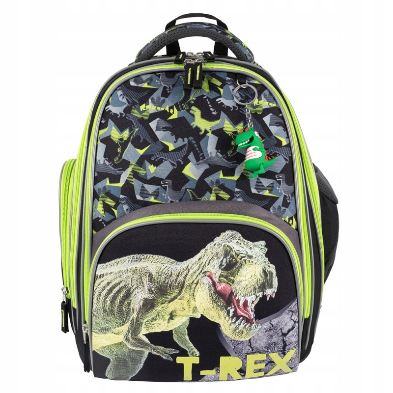 Tornister Plecak Premium Bambino T-Rex klasa 1-3 S