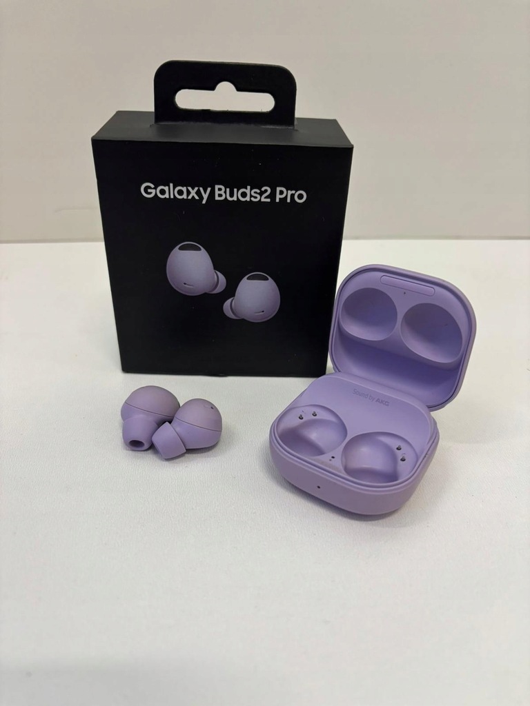 SŁUCHAWKI SAMSUNG GALAXY BUDS2 PRO (3183/25woln)