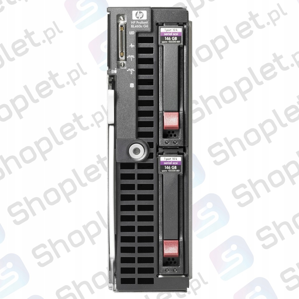 Купить СЕРВЕР HP PROLIANT BL460C G6 2X XEON X5550 72 ГБ: отзывы, фото, характеристики в интерне-магазине Aredi.ru