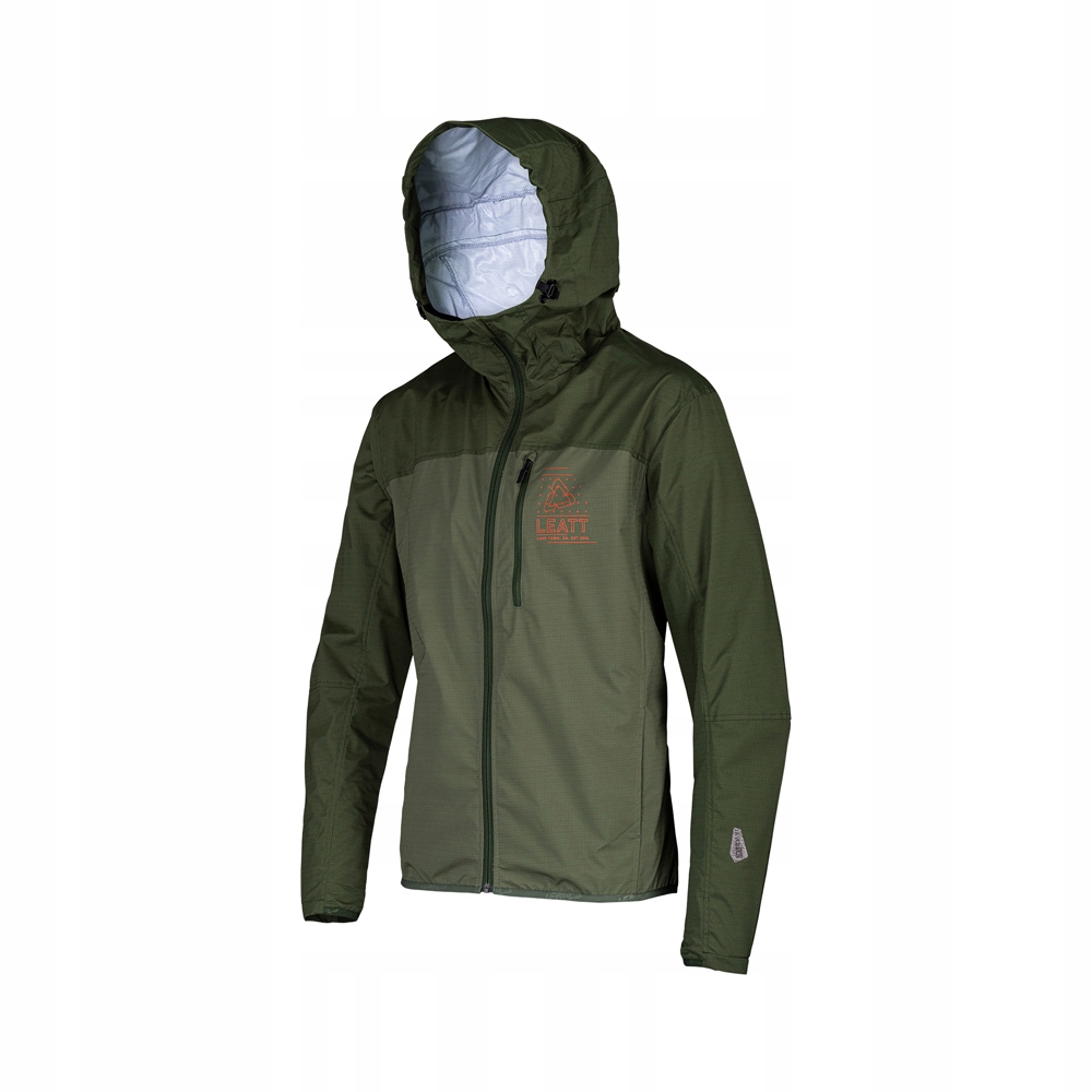 Leatt Nowość Kurtka Rowerowa Mtb Hydradri 2.0 Jacket Spinach Kolor Zielony