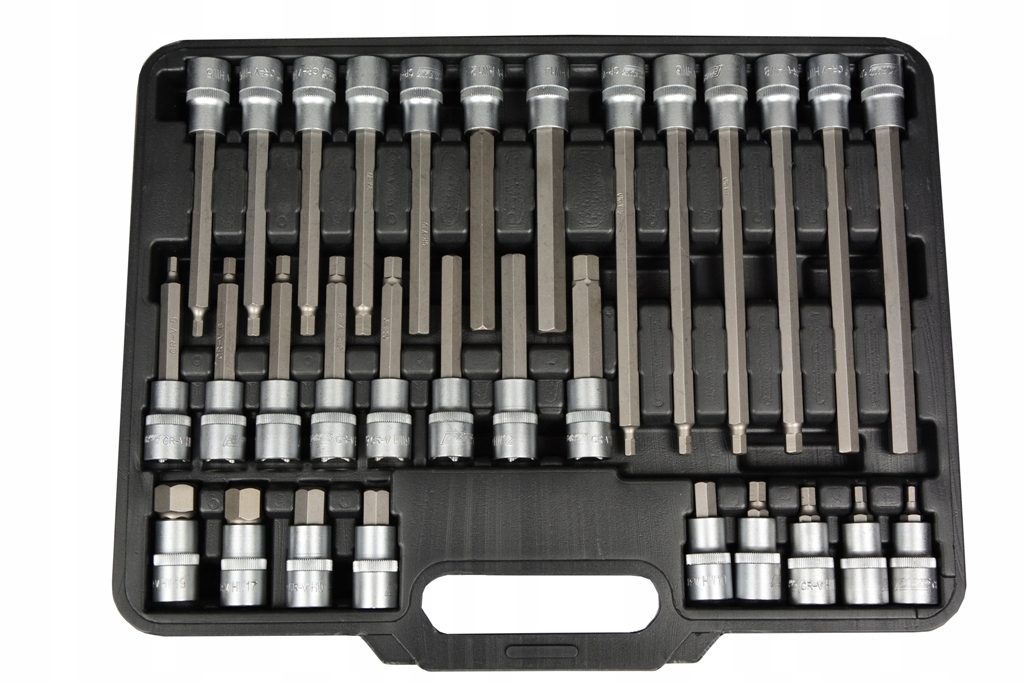 Купить НАБОР КЛЮЧЕЙ НА 1/2 ВСЕХ ШЕСТИГРАННЫХ ГОЛОВКИ: отзывы, фото и ...