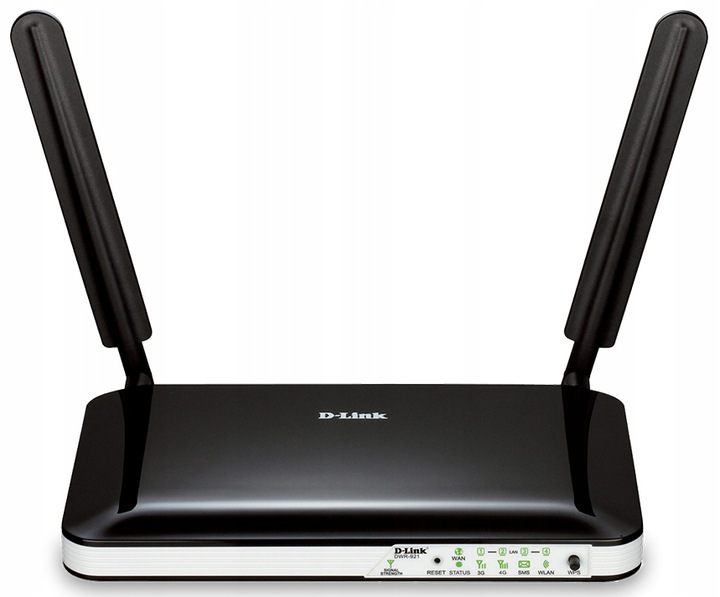 Router Modem 3G 4G LTE na kartę SIM DLink DWR921 12940694251