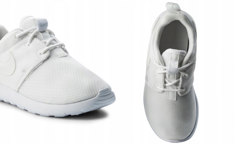 93334SP NIKE BUTY ROSHE ONE WHITE 29,5