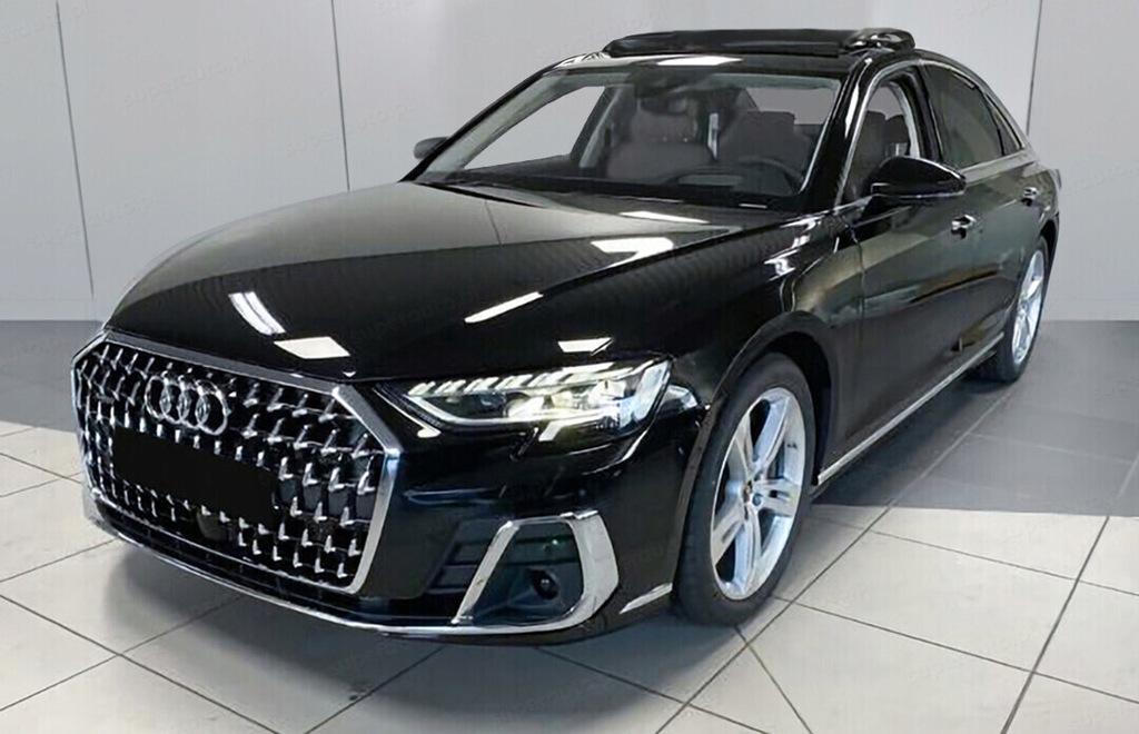 Audi A8 50 TDI quattro Sedan 3.0 (286KM) 2023