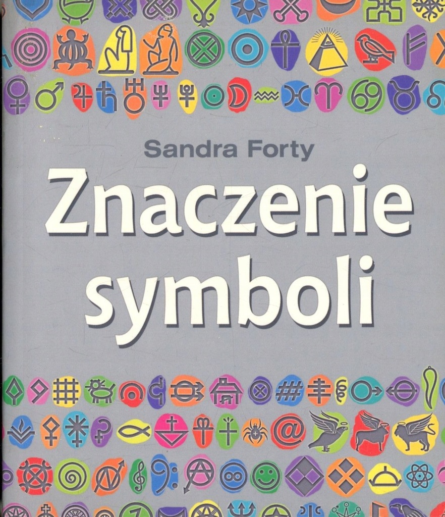 Znaczenie symboli - Sandra Forty