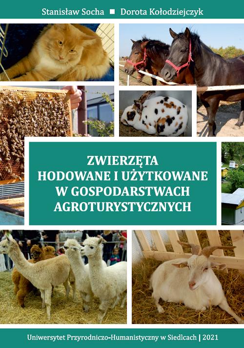 ZWIERZĘTA HODOWANE I UŻYTKOWANE W GOSPODA.. EBOOK