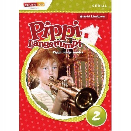 PIPPI LANGSTRUMPF - PIPPI UDAJE SMOKA