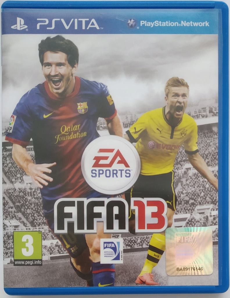 FIFA 13 - PS VITA