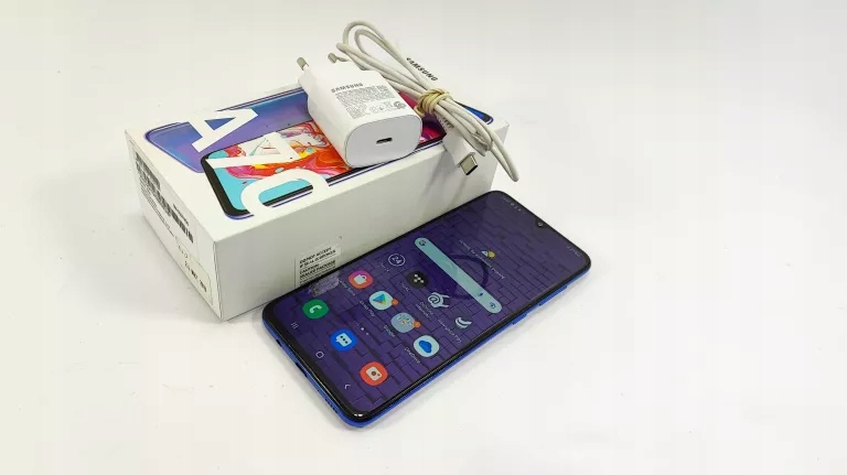 SAMSUNG GALAXY A70 6 /128 GB KAŻDA SIEĆ