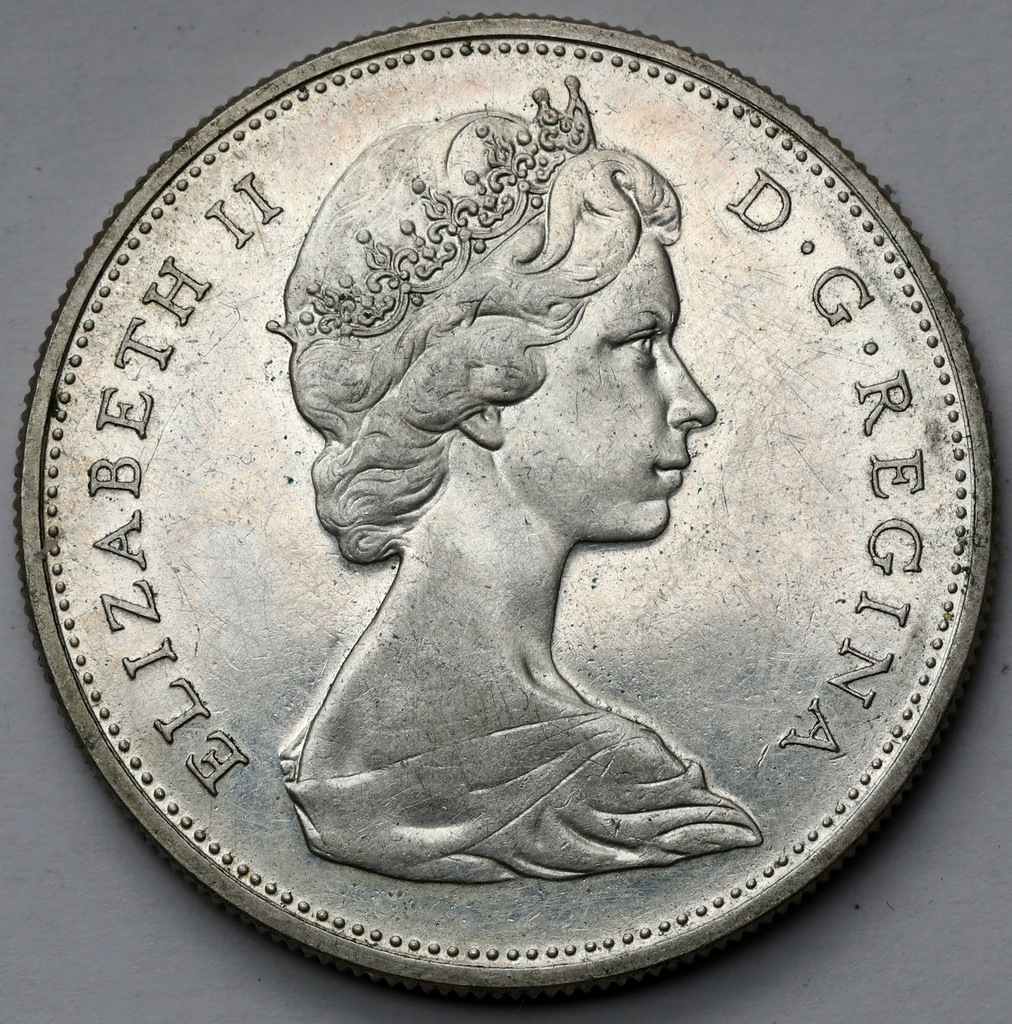 1149. Kanada, Dolar 1965