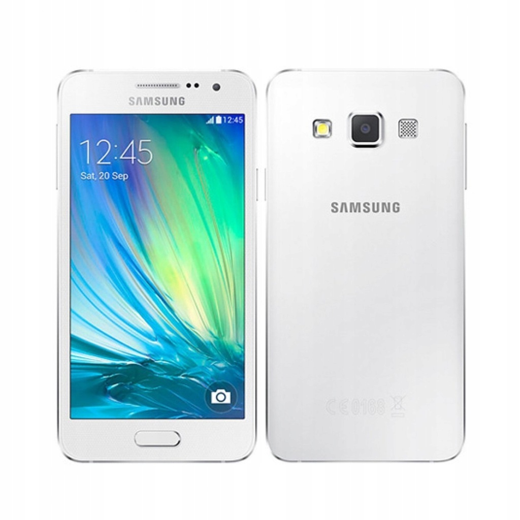 Ideal Pl Samsung Galaxy A3 2015 Sm A300fu Bialy 8244755146 Oficjalne Archiwum Allegro