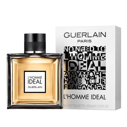 Guerlain L’Homme Ideal woda toaletowa 100 ml