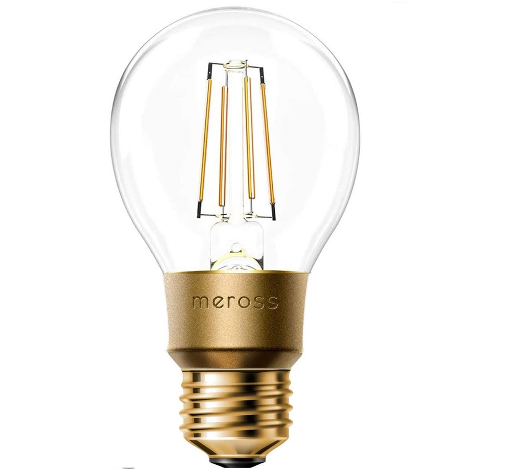 Inteligentna żarówka LED MEROSS 6W 2700K 180° MSL100HK(EU)