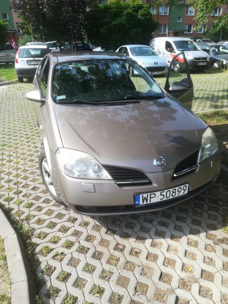 Nissan Primera