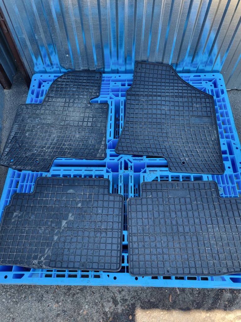 KIA SPORTAGE III 10- DYWANIKI GUMOWE KRAKÓW