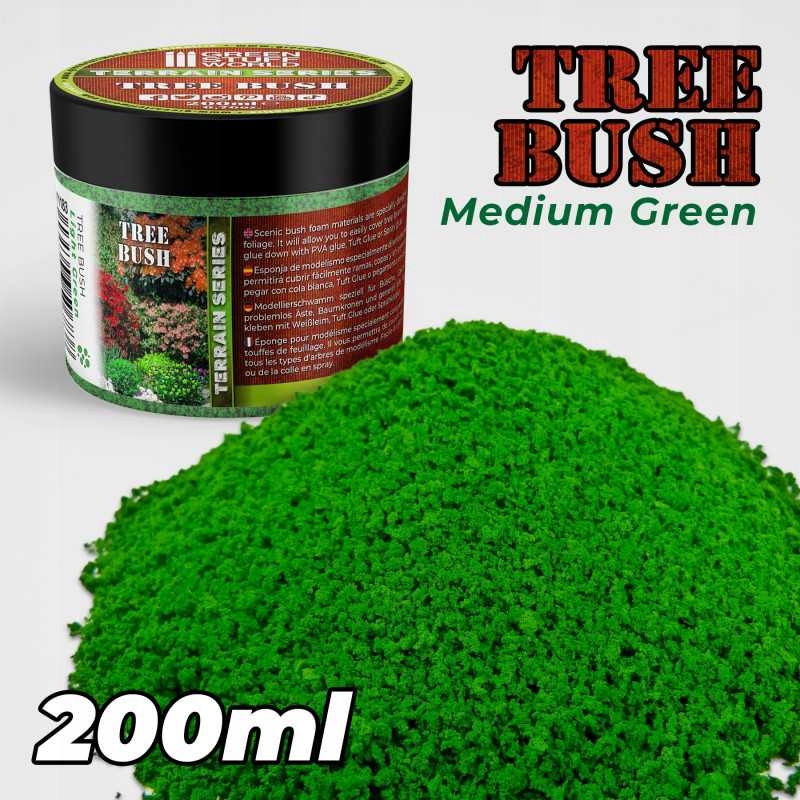 Tree Bush Clump F. - Zarośla - Medium Green 200ml