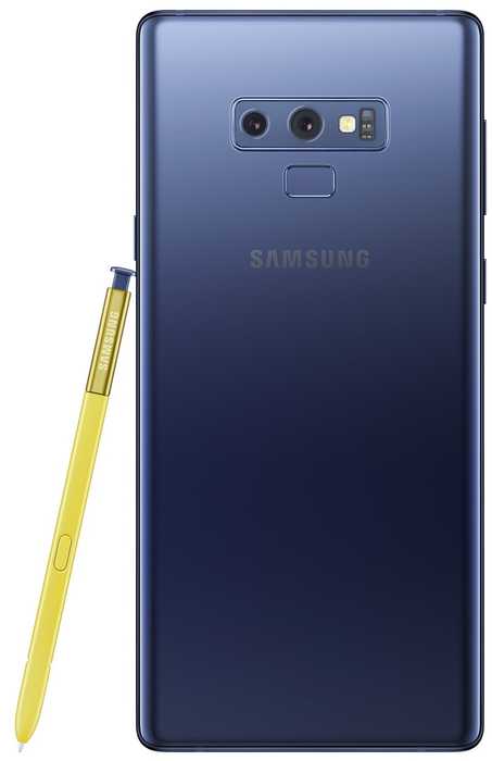 Купить Samsung Note 9 Blue N960 6/128 ГБ Dual Sim PL/24 часа: отзывы, фото, характеристики в интерне-магазине Aredi.ru