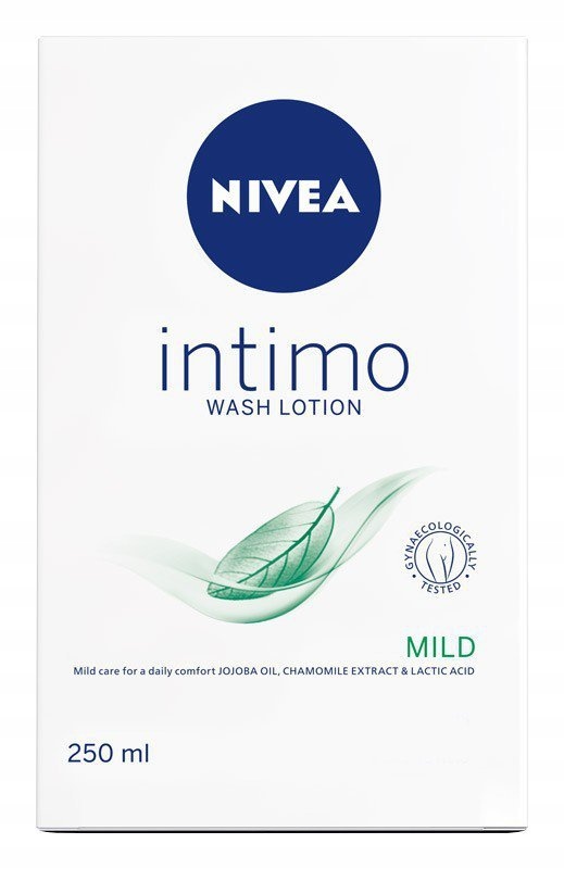 Nivea Intimo Emulsja do higieny intymnej Mild