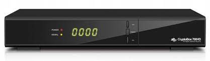 Tuner DVB-S, DVB-S2 AB Cryptobox 700HD