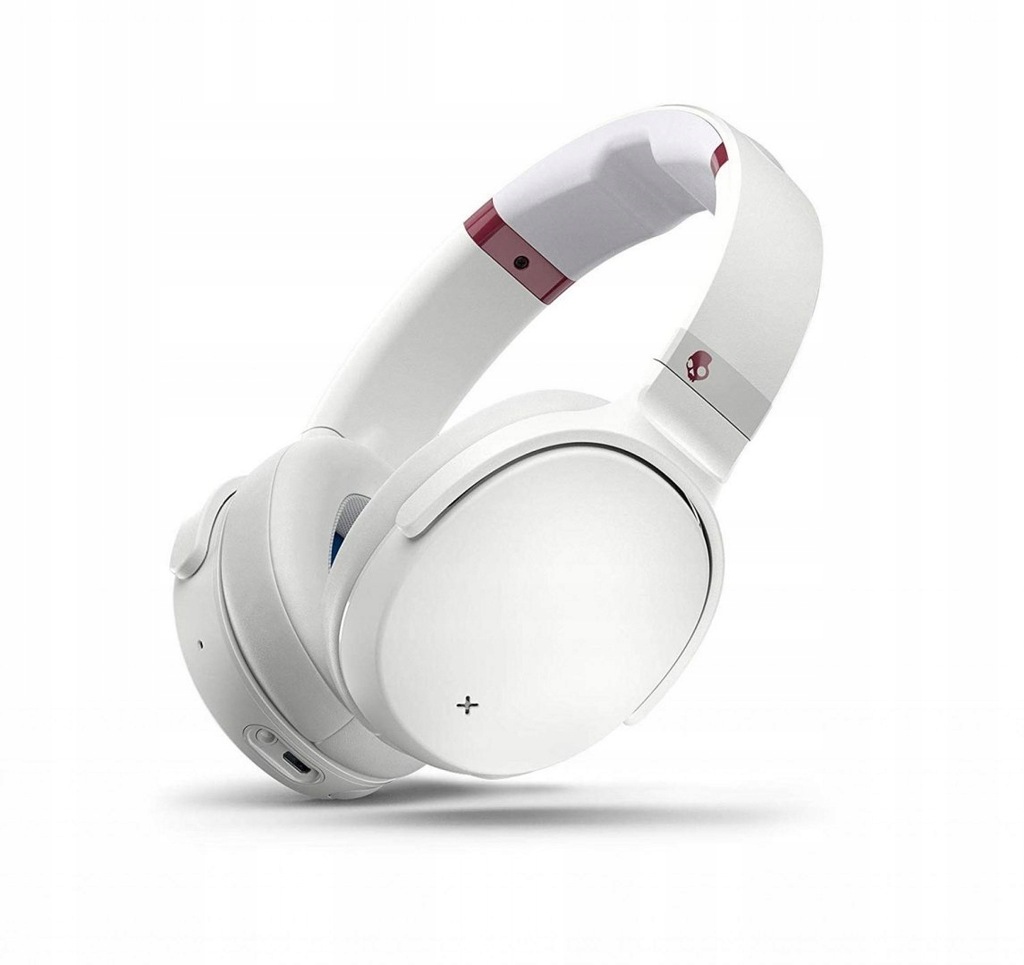 Skullcandy Venue Headband/On-Ear, Bluetooth, White